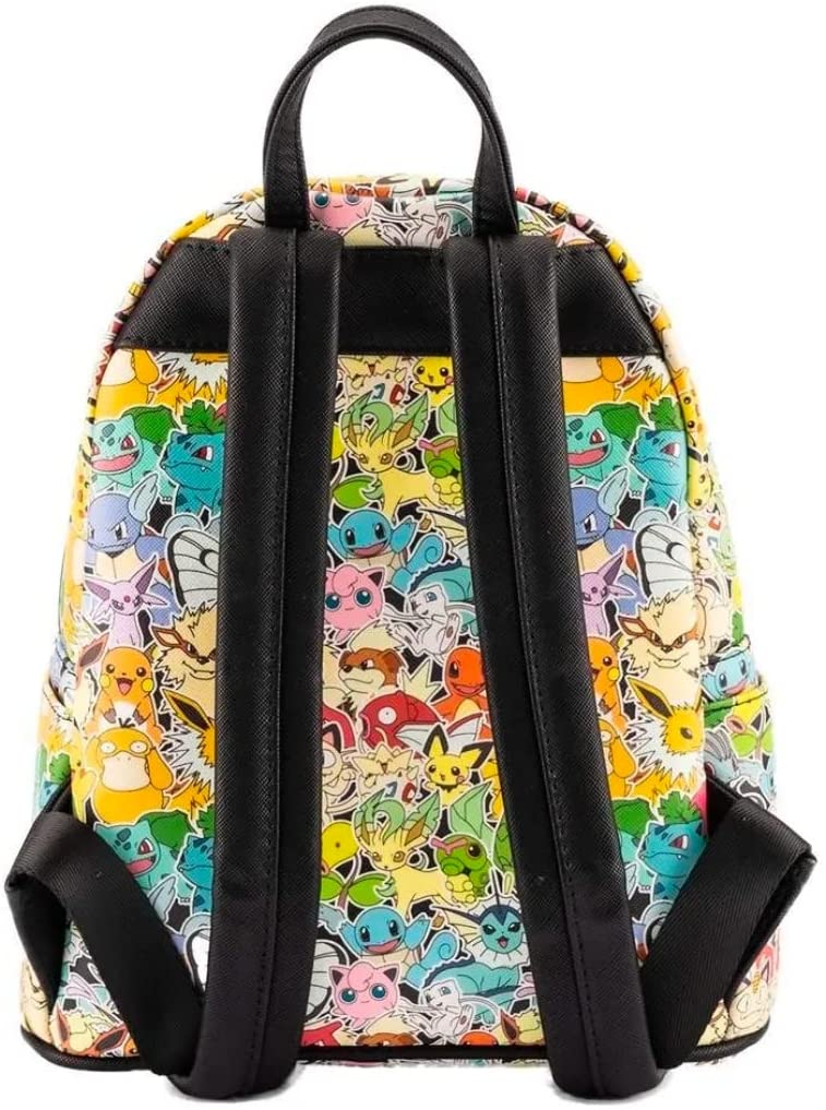 Loungefly: Pokemon - Ombre Mini Cosplay Backpack
