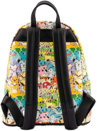 Loungefly: Pokemon - Ombre Mini Cosplay Backpack