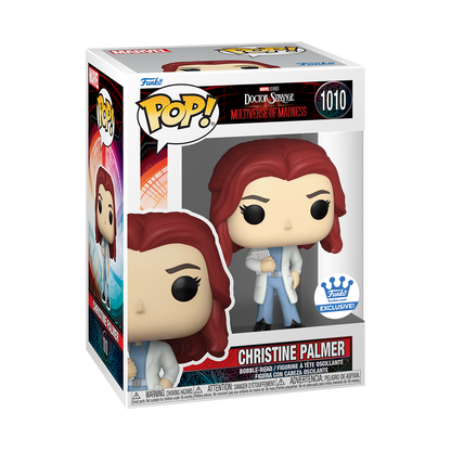 FUNKO POP! DOCTOR STRANGE 2 - CHRISTINE PALMER #1010 *PREORDER*
