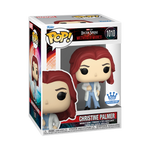 FUNKO POP! DOCTOR STRANGE 2 - CHRISTINE PALMER #1010 *PREORDER*