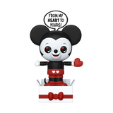 FUNKO POPSIES VALENTINE'S DAY MICKEY MOUSE - DISNEY - FROM MY HEART TO YOURS