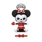 FUNKO POPSIES VALENTINE'S DAY MINNIE MOUSE - DISNEY - YOU'RE MY ONE AND ONLY!
