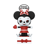 FUNKO POPSIES VALENTINE'S DAY MINNIE MOUSE - DISNEY - YOU'RE MY ONE AND ONLY!