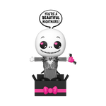 FUNKO POPSIES VALENTINE'S DAY JACK - THE NIGHTMARE BEFORE CHRISTMAS - YOU'RE A BEAUTIFUL NIGHTMARE!
