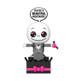 FUNKO POPSIES VALENTINE'S DAY JACK - THE NIGHTMARE BEFORE CHRISTMAS - YOU'RE A BEAUTIFUL NIGHTMARE!