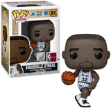 FUNKO POP! BASKETBALL [NBA LEGENDS]: ORLANDO MAGIC - SHAQUILLE O'NEAL #81