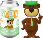 YOGI BEAR FUNKO SODA VINYL LIMITED EDITION