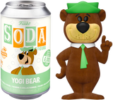 YOGI BEAR FUNKO SODA VINYL LIMITED EDITION