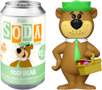 YOGI BEAR FUNKO SODA VINYL LIMITED EDITION