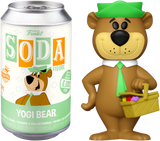YOGI BEAR FUNKO SODA VINYL LIMITED EDITION