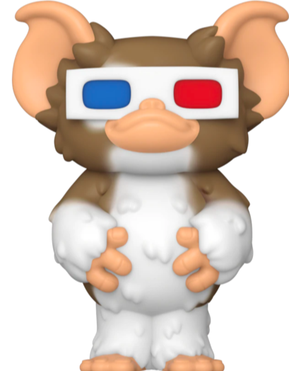 GIZMO HORROR FUNKO SODA VINYL LIMITED EDITION - ERROR CAN