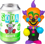 KILLER KLOWNS FROM OUTER SPACE - SHORTY FUNKO SODA VINYL LIMITED EDITION