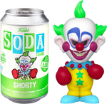 KILLER KLOWNS FROM OUTER SPACE - SHORTY FUNKO SODA VINYL LIMITED EDITION