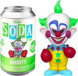 KILLER KLOWNS FROM OUTER SPACE - SHORTY FUNKO SODA VINYL LIMITED EDITION