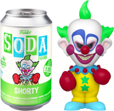 KILLER KLOWNS FROM OUTER SPACE - SHORTY FUNKO SODA VINYL LIMITED EDITION