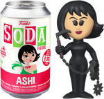 SAMURAI JACK - ASHI FUNKO SODA VINYL LIMITED EDITION