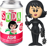 SAMURAI JACK - ASHI FUNKO SODA VINYL LIMITED EDITION