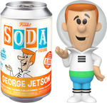 THE JETSONS - GEORGE JETSON FUNKO SODA VINYL LIMITED EDITION