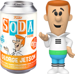 THE JETSONS - GEORGE JETSON FUNKO SODA VINYL LIMITED EDITION