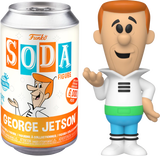 THE JETSONS - GEORGE JETSON FUNKO SODA VINYL LIMITED EDITION
