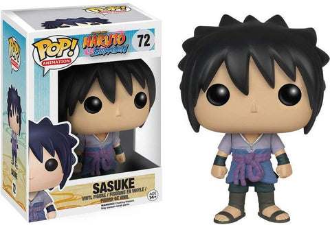 FUNKO POP! ANIMATION: NARUTO - SASUKE #72