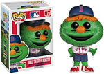 Funko Pop! MLB Mascots Wally the Green Monster #07