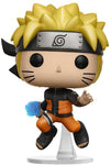 FUNKO POP! ANIMATION: NARUTO - NARUTO UZUMAKI [W/ RASENGAN] #181