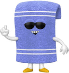 Funko Pop! Television: South Park - Towelie (Flocked) #34 [Amazon Exclusive]