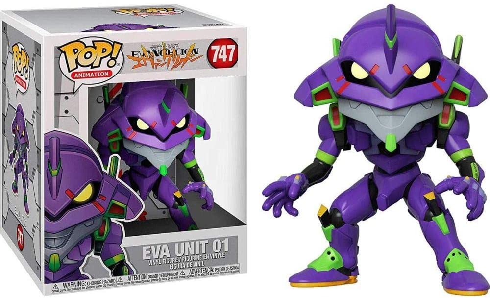 Funko Pop! Animation: Eva Unit 01 #747