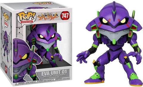 Funko Pop! Animation: Eva Unit 01 #747