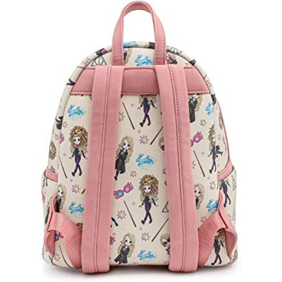 LOUNGEFLY HARRY POTTE LUNA LOVEGOOD COSPLAY BACKPACK