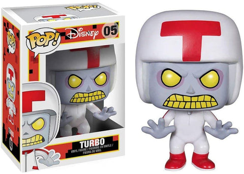 Funko Pop! Disney Turbo #05