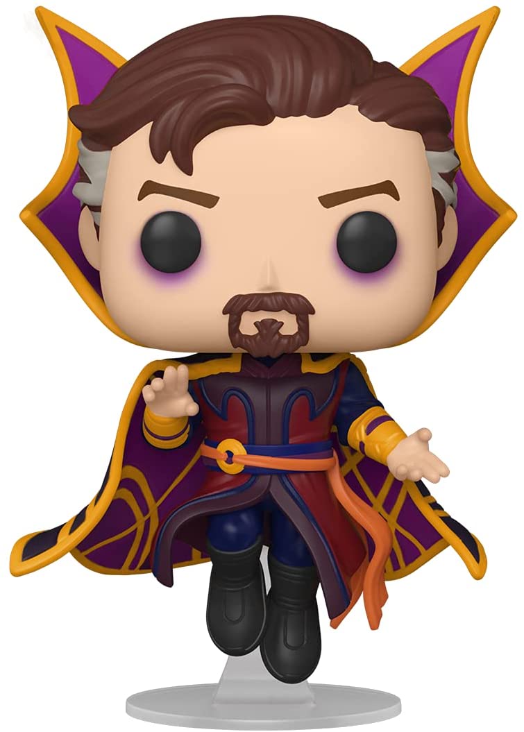 FUNKO POP! MARVEL: WHAT IF? - DOCTOR STRANGE SUPREME [GITD