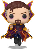FUNKO POP! MARVEL: WHAT IF...? - DOCTOR STRANGE SUPREME [GITD] **AMAZON EXCLUSIVE** #874
