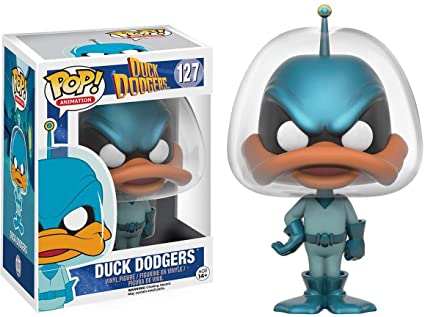 Funko Pop! Duck Dodgers #127