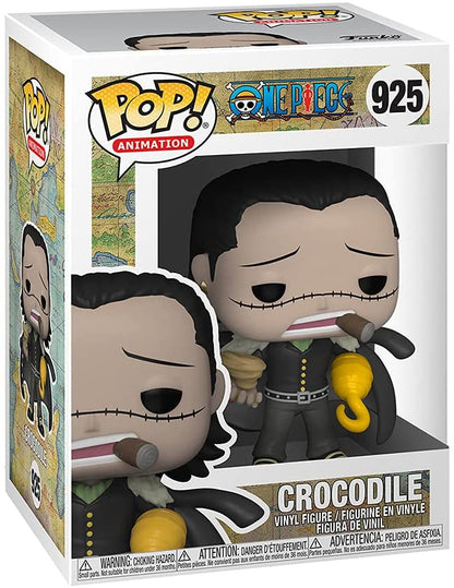 FUNKO POP! ANIMATION: ONE PIECE - CROCODILE #925