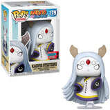 FUNKO POP! ANIMATION: NARUTO - KAGUYA OTSUTSUKI **2020 NYCC EXCLUSIVE** #179