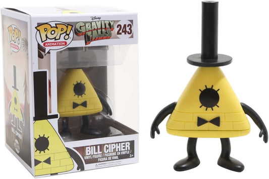 Funko Pop! Television: Gravity Falls - Bill Cipher #243