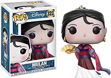 Disney: Mulan #323