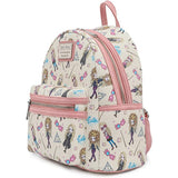 LOUNGEFLY HARRY POTTE LUNA LOVEGOOD COSPLAY BACKPACK