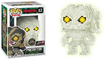 Funko Pop! 8-Bit The Predator GAMESTOP EXCLUSIVE (GLOW IN THE DARK CHASE) #12
