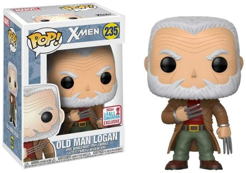 Funko Pop! Marvel: X-Men - Old Man Logan Fall Convention Exclusive