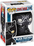 Funko Pop! Marvel: Captain America Civil War: Black Panther #130