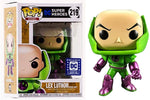 Funko Pop! Heroes: Lex Luthor (Mech Suit) Legion of Collectors exclusive #219