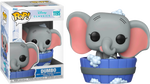 FUNKO POP! DUMBO IN BUBBLE BATHTUB [SPECIAL EDITION EXCLUSIVE] #1195