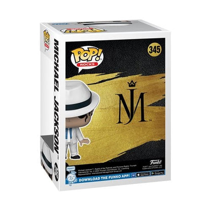 Funko Pop! Music - Michael Jackson (Lean) #345