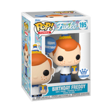FUNKO POP! FREDDY BIRTHDAY FUNKO #195