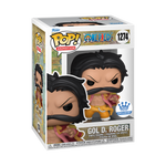 FUNKO POP! ANIME ONE PIECE GOL D. ROGER #1274 [FUNKO SHOP EXCLUSIVE] *PREORDER*