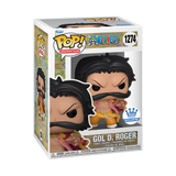 FUNKO POP! ANIME ONE PIECE GOL D. ROGER #1274 [FUNKO SHOP EXCLUSIVE] *PREORDER*