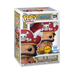 FUNKO POP! ANIME ONE PIECE GOL D. ROGER #1274 [FUNKO SHOP EXCLUSIVE] *PREORDER*